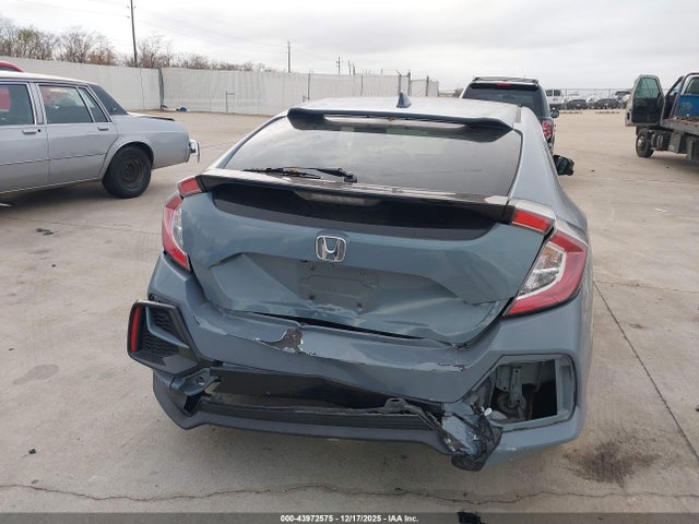 Honda Civic Ex-l 2020 SHHFK7H83LU405572 Image 16