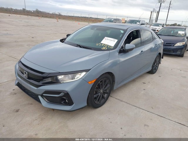 Honda Civic Ex-l 2020 SHHFK7H83LU405572 Image 2