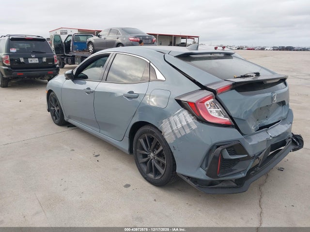 Honda Civic Ex-l 2020 SHHFK7H83LU405572 Image 3