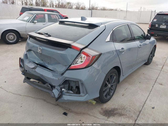 Honda Civic Ex-l 2020 SHHFK7H83LU405572 Image 6