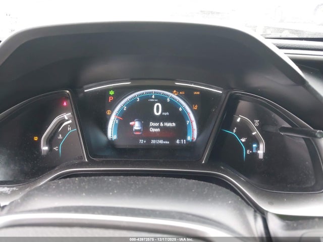 Honda Civic Ex-l 2020 SHHFK7H83LU405572 Image 7