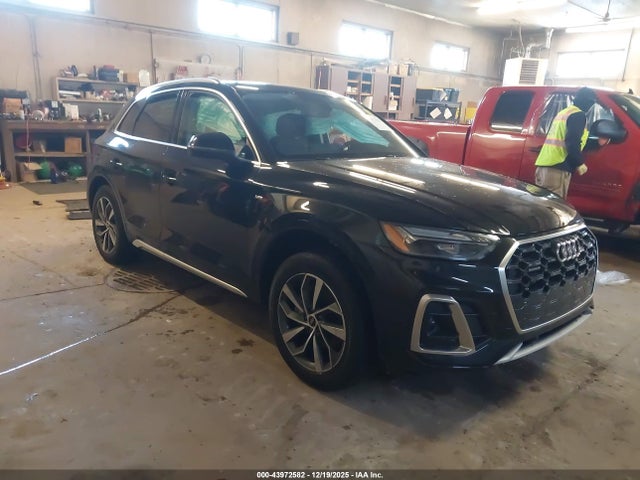 2023 AUDI Q5 WA1GAAFY8P2152065