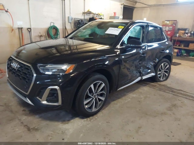 2023 AUDI Q5 WA1GAAFY8P2152065 Photo 1