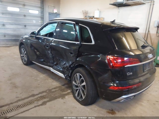 2023 AUDI Q5 WA1GAAFY8P2152065 Photo 2