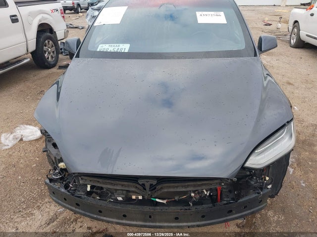 43972586 :رقم المزاد ، 5YJXCDE21LF245323 vin ، 2020 Tesla Model X Long Range Dual Motor All-wheel Drive/long Range Plus Dual Motor All-wheel Drive مزاد بيع