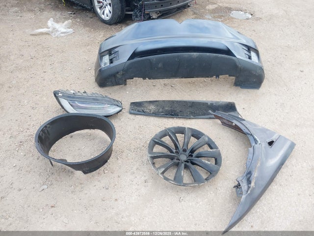 43972586 :رقم المزاد ، 5YJXCDE21LF245323 vin ، 2020 Tesla Model X Long Range Dual Motor All-wheel Drive/long Range Plus Dual Motor All-wheel Drive مزاد بيع