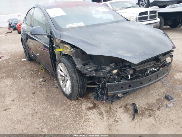 43972586 :رقم المزاد ، 5YJXCDE21LF245323 vin ، 2020 Tesla Model X Long Range Dual Motor All-wheel Drive/long Range Plus Dual Motor All-wheel Drive مزاد بيع
