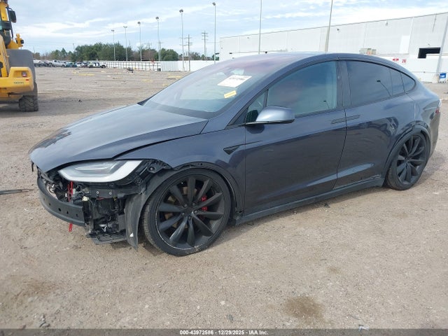 43972586 :رقم المزاد ، 5YJXCDE21LF245323 vin ، 2020 Tesla Model X Long Range Dual Motor All-wheel Drive/long Range Plus Dual Motor All-wheel Drive مزاد بيع