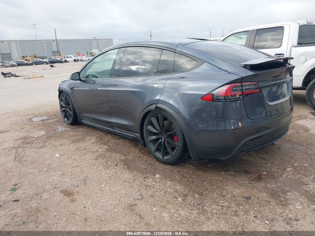 43972586 :رقم المزاد ، 5YJXCDE21LF245323 vin ، 2020 Tesla Model X Long Range Dual Motor All-wheel Drive/long Range Plus Dual Motor All-wheel Drive مزاد بيع