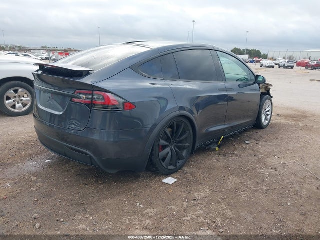 43972586 :رقم المزاد ، 5YJXCDE21LF245323 vin ، 2020 Tesla Model X Long Range Dual Motor All-wheel Drive/long Range Plus Dual Motor All-wheel Drive مزاد بيع