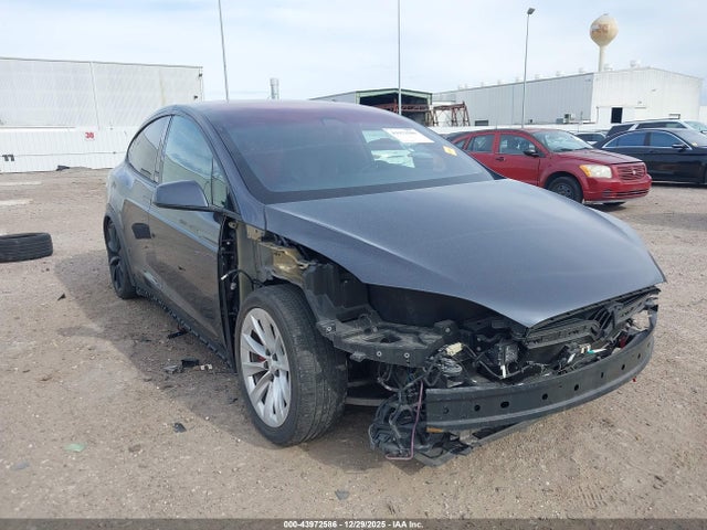 43972586 :رقم المزاد ، 5YJXCDE21LF245323 vin ، 2020 Tesla Model X Long Range Dual Motor All-wheel Drive/long Range Plus Dual Motor All-wheel Drive مزاد بيع