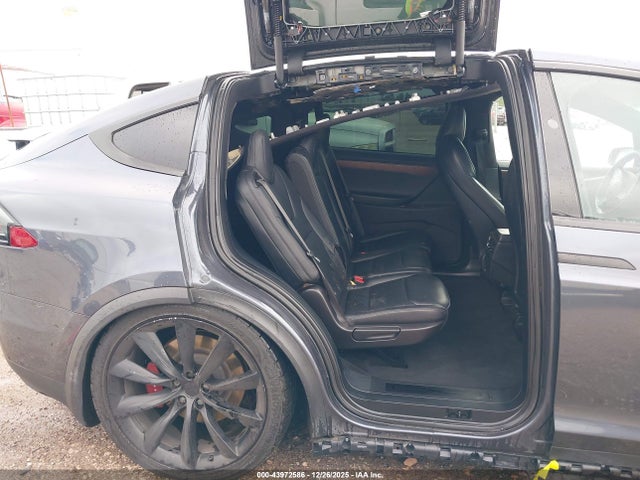 43972586 :رقم المزاد ، 5YJXCDE21LF245323 vin ، 2020 Tesla Model X Long Range Dual Motor All-wheel Drive/long Range Plus Dual Motor All-wheel Drive مزاد بيع