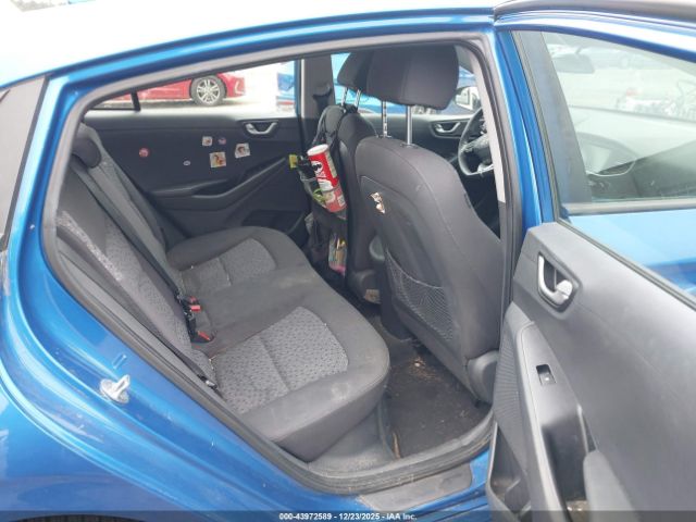 2017 HYUNDAI IONIQ HYBRID KMHC65LC6HU057222 Photo 7