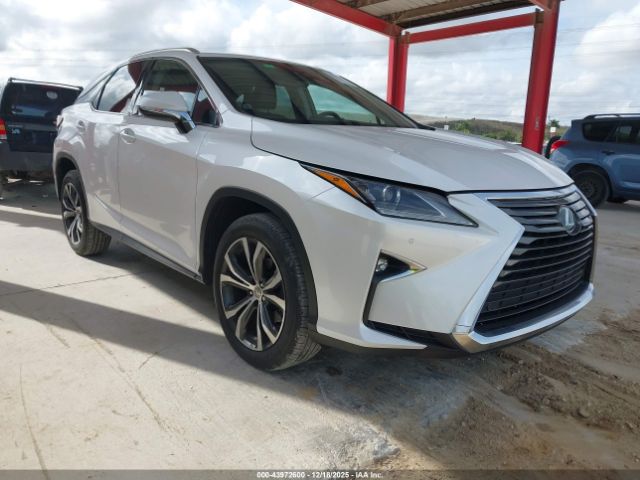 2017 LEXUS RX 350 2T2ZZMCA1HC055417