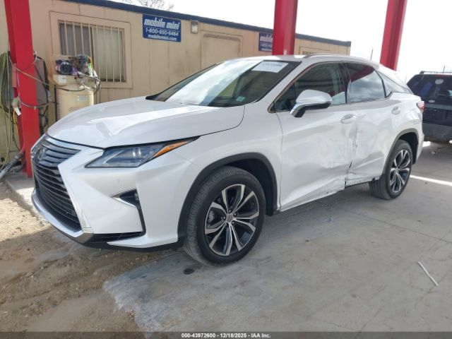 2017 LEXUS RX 350 2T2ZZMCA1HC055417 Photo 1