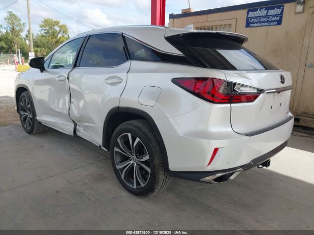 2017 LEXUS RX 350 2T2ZZMCA1HC055417 Photo 2