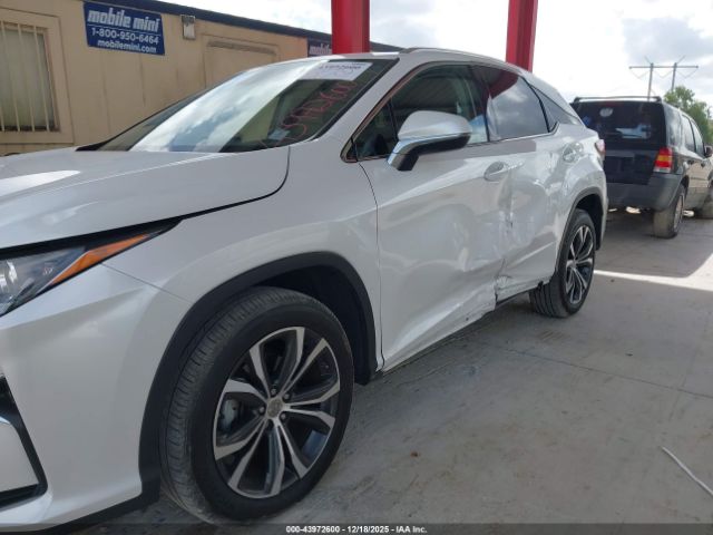 2017 LEXUS RX 350 2T2ZZMCA1HC055417 Photo 5