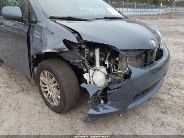 2017 TOYOTA SIENNA 5TDYZ3DC5HS793738 Photo 5