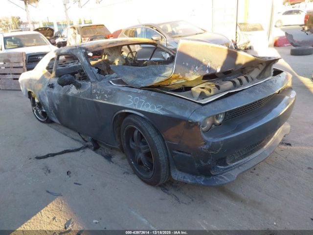 2020 DODGE CHALLENGER 2C3CDZBT0LH242949