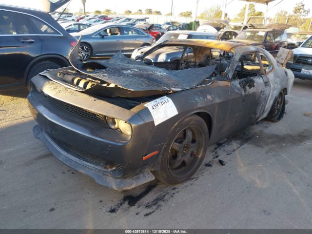 2020 DODGE CHALLENGER 2C3CDZBT0LH242949 Photo 1