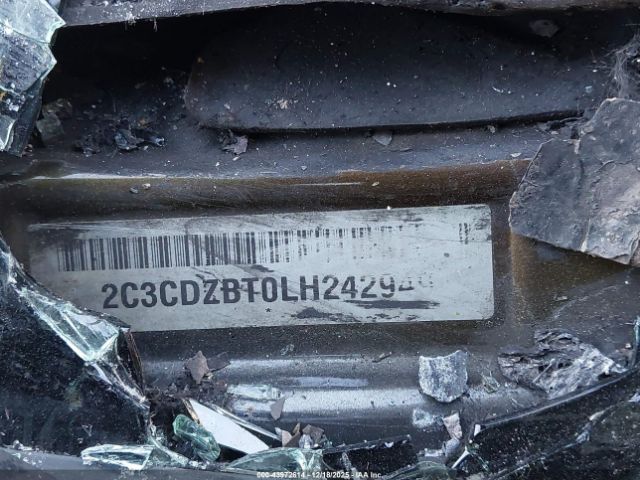 2020 DODGE CHALLENGER 2C3CDZBT0LH242949 Photo 8