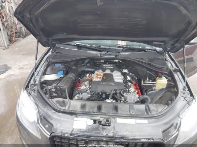 2015 AUDI Q7 WA1LGAFE4FD025867 Photo 9