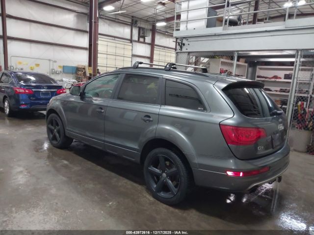 2015 AUDI Q7 WA1LGAFE4FD025867 Photo 2