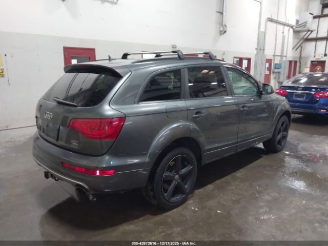 2015 AUDI Q7 WA1LGAFE4FD025867 Photo 3