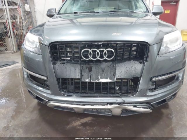 2015 AUDI Q7 WA1LGAFE4FD025867 Photo 5
