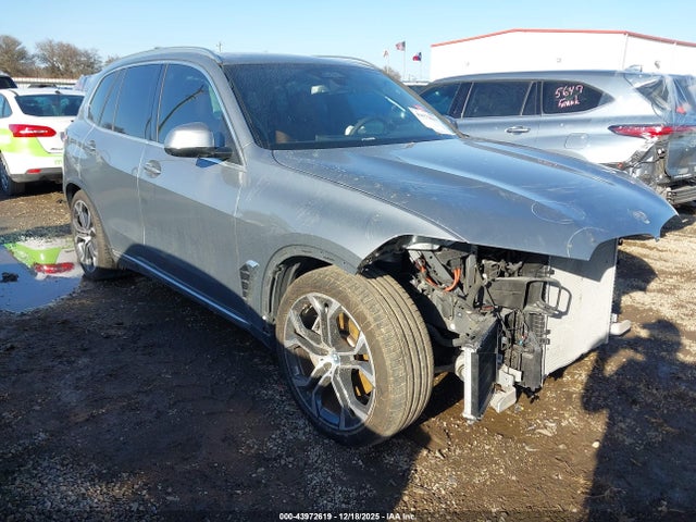 2025 BMW X5 PHEV 5UX43EU05S9Y48016