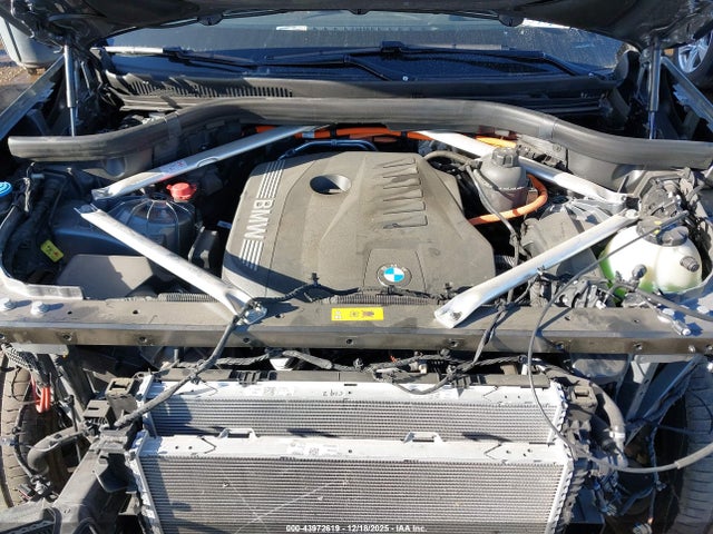 2025 BMW X5 PHEV 5UX43EU05S9Y48016 Photo 9