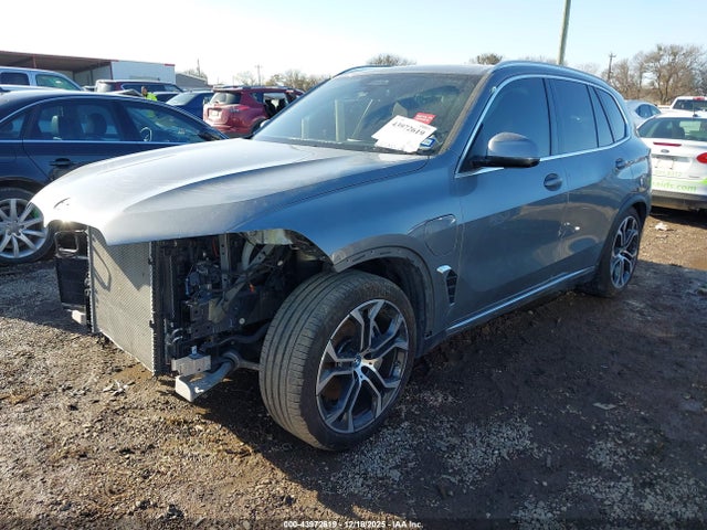 2025 BMW X5 PHEV 5UX43EU05S9Y48016 Photo 1