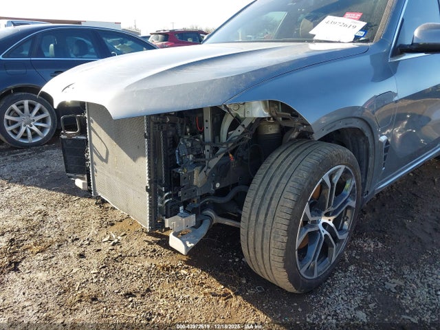 2025 BMW X5 PHEV 5UX43EU05S9Y48016 Photo 5
