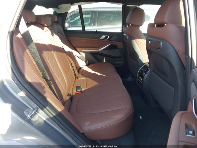2025 BMW X5 PHEV 5UX43EU05S9Y48016 Photo 7