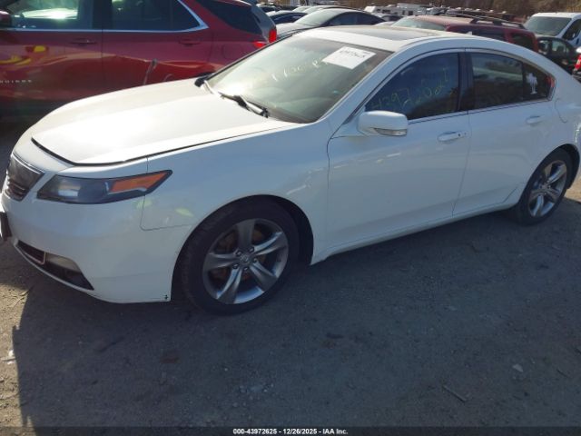 2013 ACURA TL 19UUA9F51DA003898 Photo 1