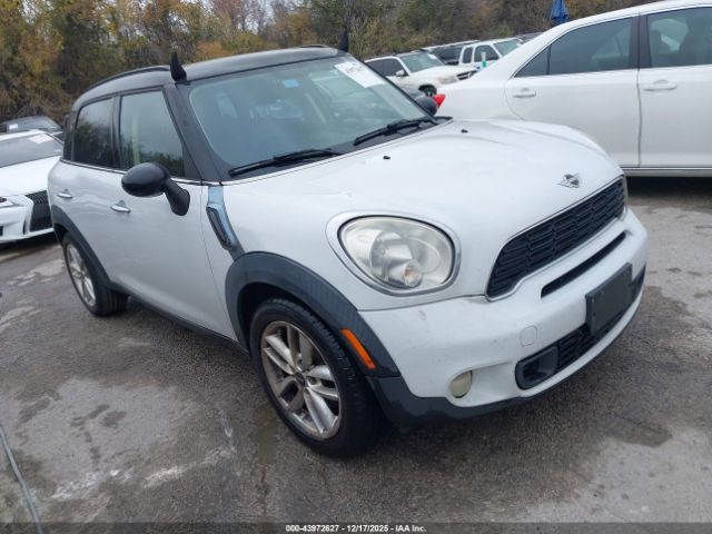 2014 MINI COUNTRYMAN WMWZC3C57EWT01003