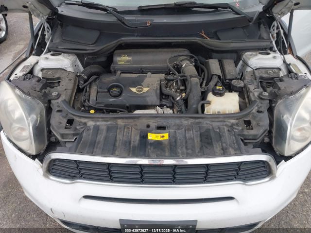 2014 MINI COUNTRYMAN WMWZC3C57EWT01003 Photo 9