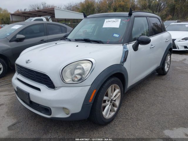 2014 MINI COUNTRYMAN WMWZC3C57EWT01003 Photo 1