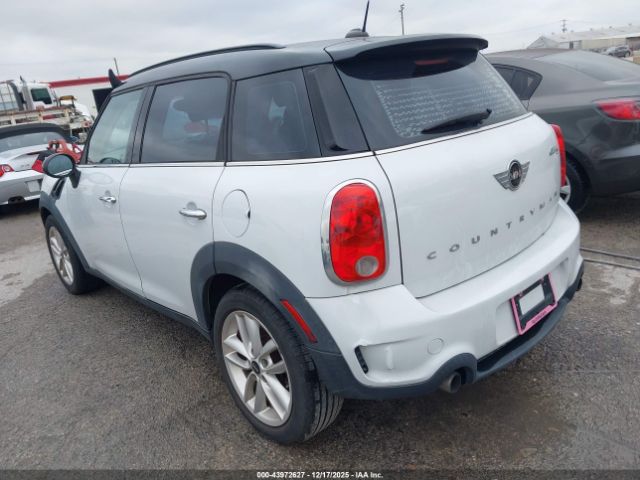 2014 MINI COUNTRYMAN WMWZC3C57EWT01003 Photo 2