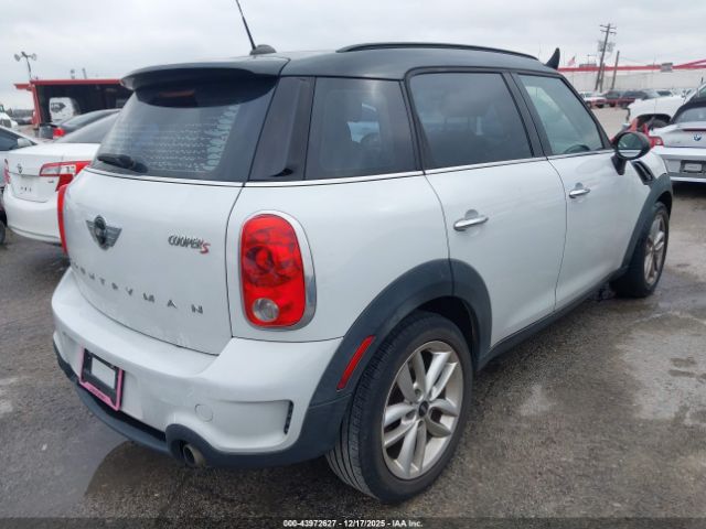 2014 MINI COUNTRYMAN WMWZC3C57EWT01003 Photo 3