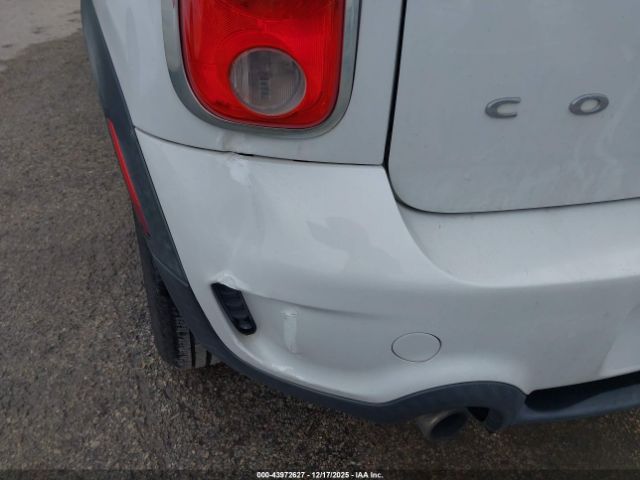 2014 MINI COUNTRYMAN WMWZC3C57EWT01003 Photo 5