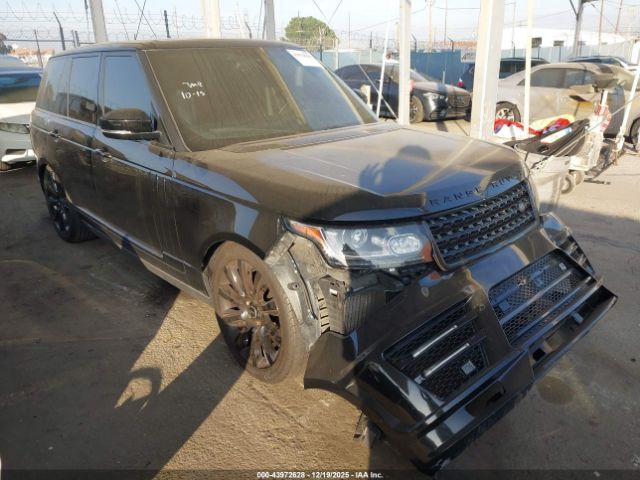 2014 LAND ROVER RANGE ROVER SALGS2TF0EA195144