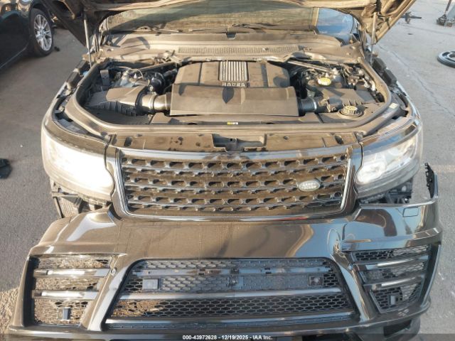 2014 LAND ROVER RANGE ROVER SALGS2TF0EA195144 Photo 9