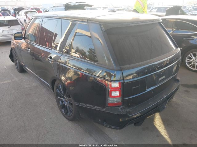 2014 LAND ROVER RANGE ROVER SALGS2TF0EA195144 Photo 2