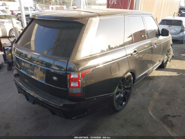 2014 LAND ROVER RANGE ROVER SALGS2TF0EA195144 Photo 3