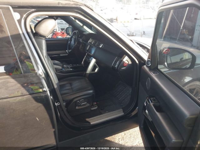 2014 LAND ROVER RANGE ROVER SALGS2TF0EA195144 Photo 4
