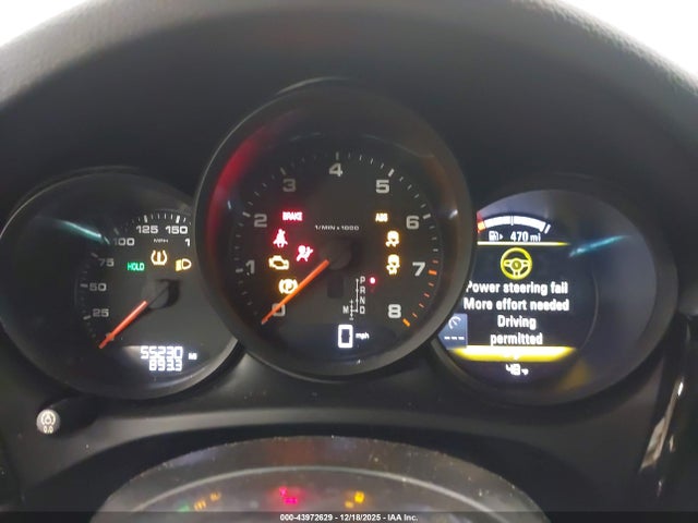 2019 PORSCHE MACAN WP1AA2A55KLB02465 Photo 6