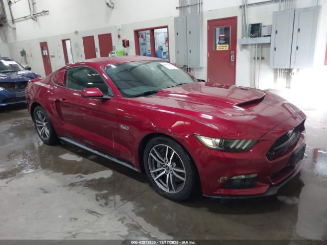 2017 FORD MUSTANG 1FA6P8CF4H5330524