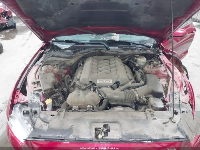 2017 FORD MUSTANG 1FA6P8CF4H5330524 Photo 9