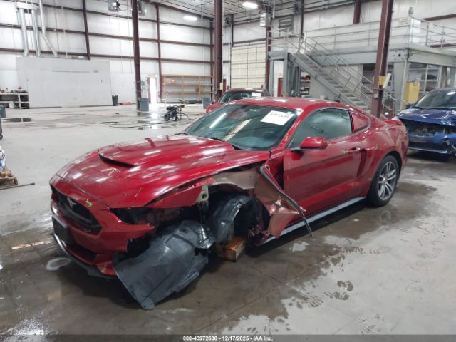 2017 FORD MUSTANG 1FA6P8CF4H5330524 Photo 1